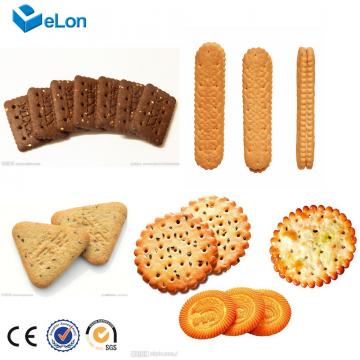 150-200kg/h Automatic biscuit making machine plant factory price