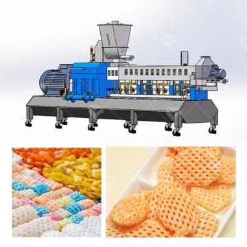 Fried Flour Food Production Line