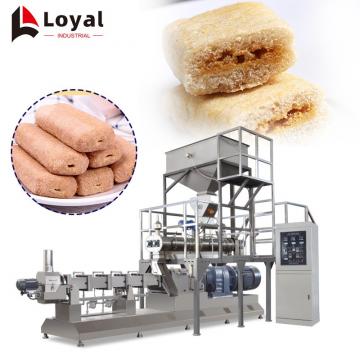 extruded bread sticks processing line / production line / processing machine