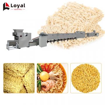 Stainless steel instant noodles manufacturing plant manufacturers