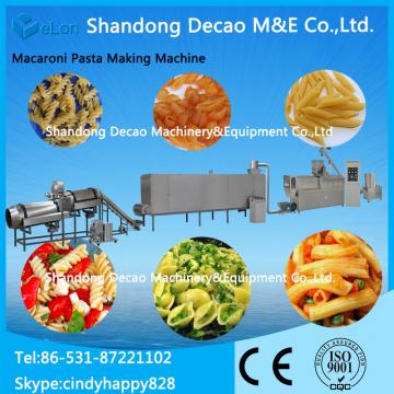 automatic stainless steel fried potato chips/ stick machine plant