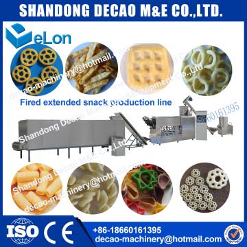 automatic stainless steel extrusion food machine processing industries