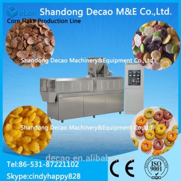 Automatic breakfast cereal making machine