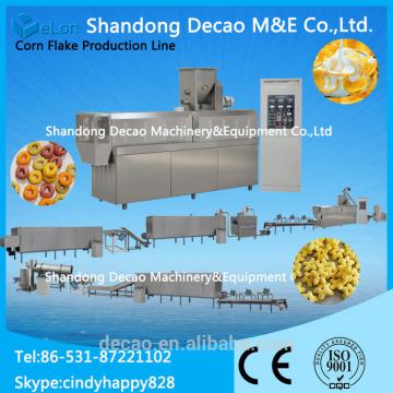 Corn Flakes / Breakfast Cereals Processing Line  production machine
