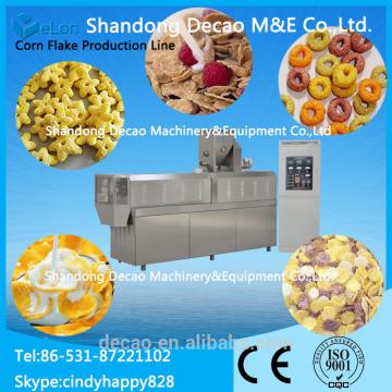 Corn Flakes /Breakfast Cereals Food Processing Line