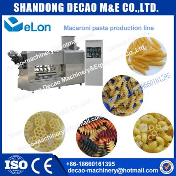 automatic Multi-functional macaroni production machine