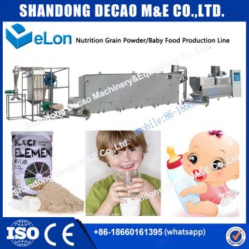 best selling instant nutrition powder making machine