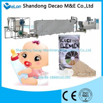 instant baby food nutrition powder production line