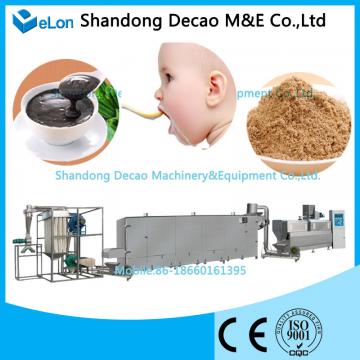 baby food nutritional powder making machine /production line equipment