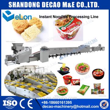 Small scale instant noodle machine Factory price