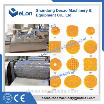 150-200kg/h Automatic biscuit making machines