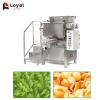automatic stainless steel potato snack pellet food processing line plant