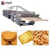 100kg/h Automatic machine for making biscuit #1 small image