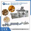 popular low stainless steel corn flakes processing line