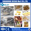 rice crust small snack foods machines / rice flour snack making machine /  puffing snacks process equipment