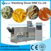 automatic stainless steel pellet snacks extruder food processing industries