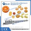 50-60kg/h Stainless steel cookies production line