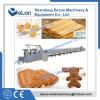 50-60kg/h Automatic biscuit making machinery