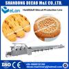 100kg/h Stainless steel biscuit making machine price