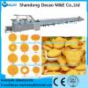 50-60kg/h Stainless steel biscuit making machinery