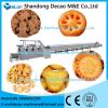 150-200kg/h Automatic wide output range small biscuit making machine #2 small image