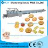 Professional Small scale biscuit maker machine with certificate