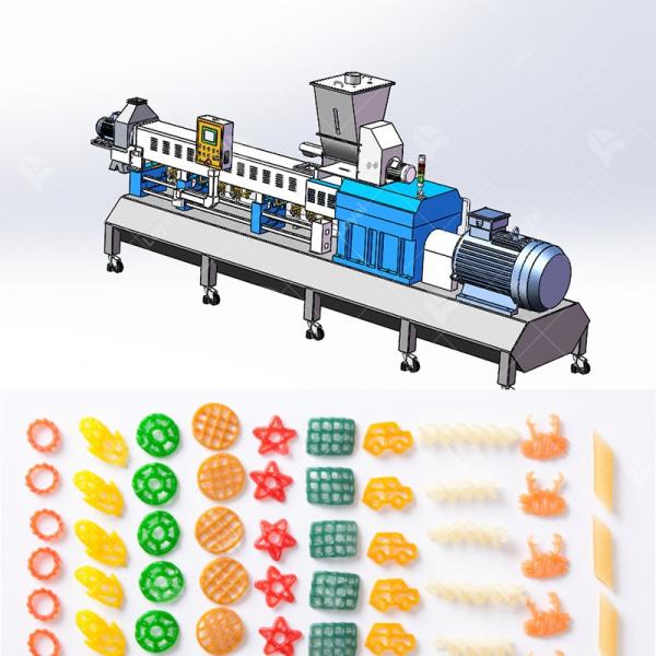 Sala Snacks Processing Line/Machinery #1 image