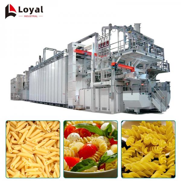 macaroni pasta machine supplier automatic #1 image