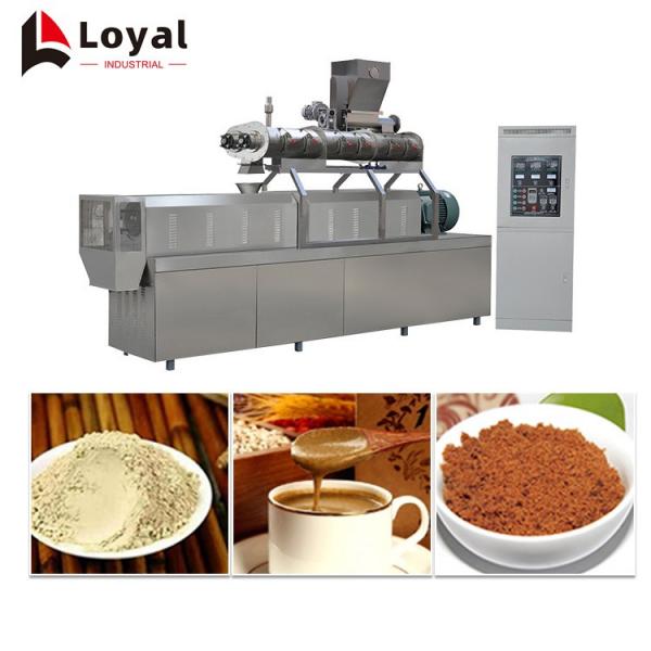 nutritional flour making machine #1 image