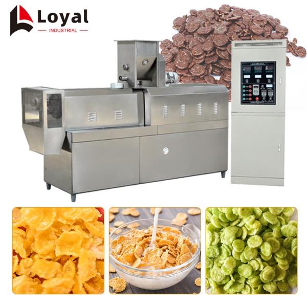 Cereals Snacks Process Machine #1 image